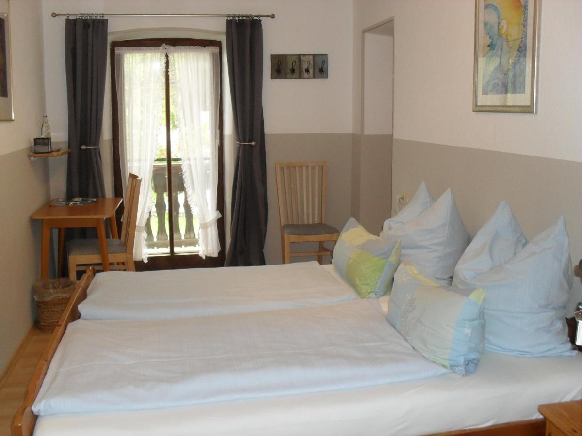 Dowis-Hof Apartment Seeon-Seebruck Luaran gambar
