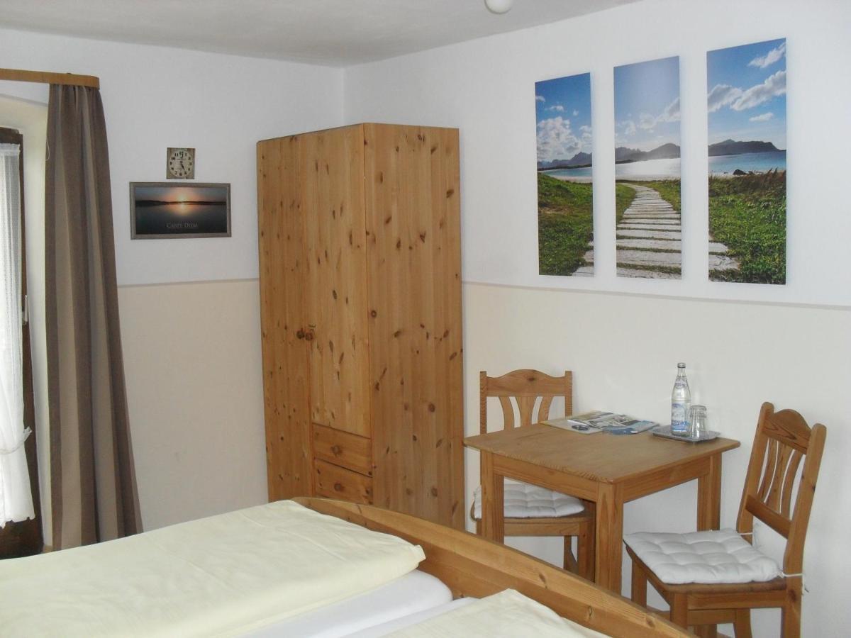 Dowis-Hof Apartment Seeon-Seebruck Luaran gambar