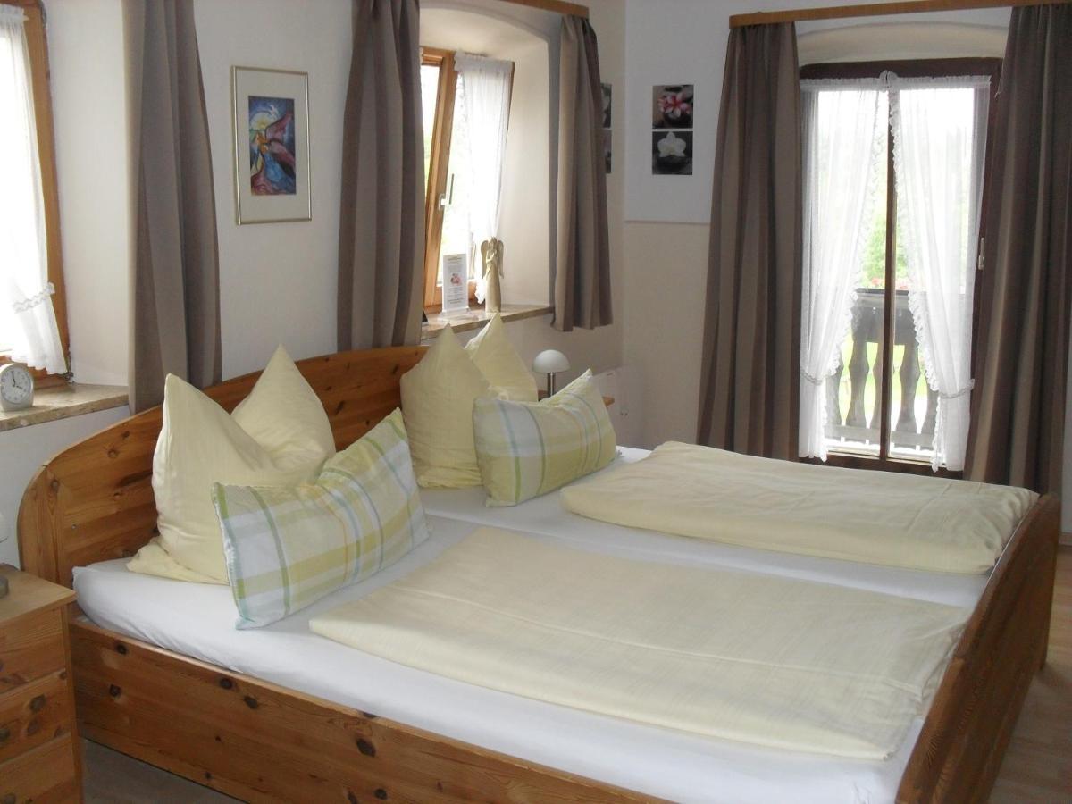 Dowis-Hof Apartment Seeon-Seebruck Luaran gambar
