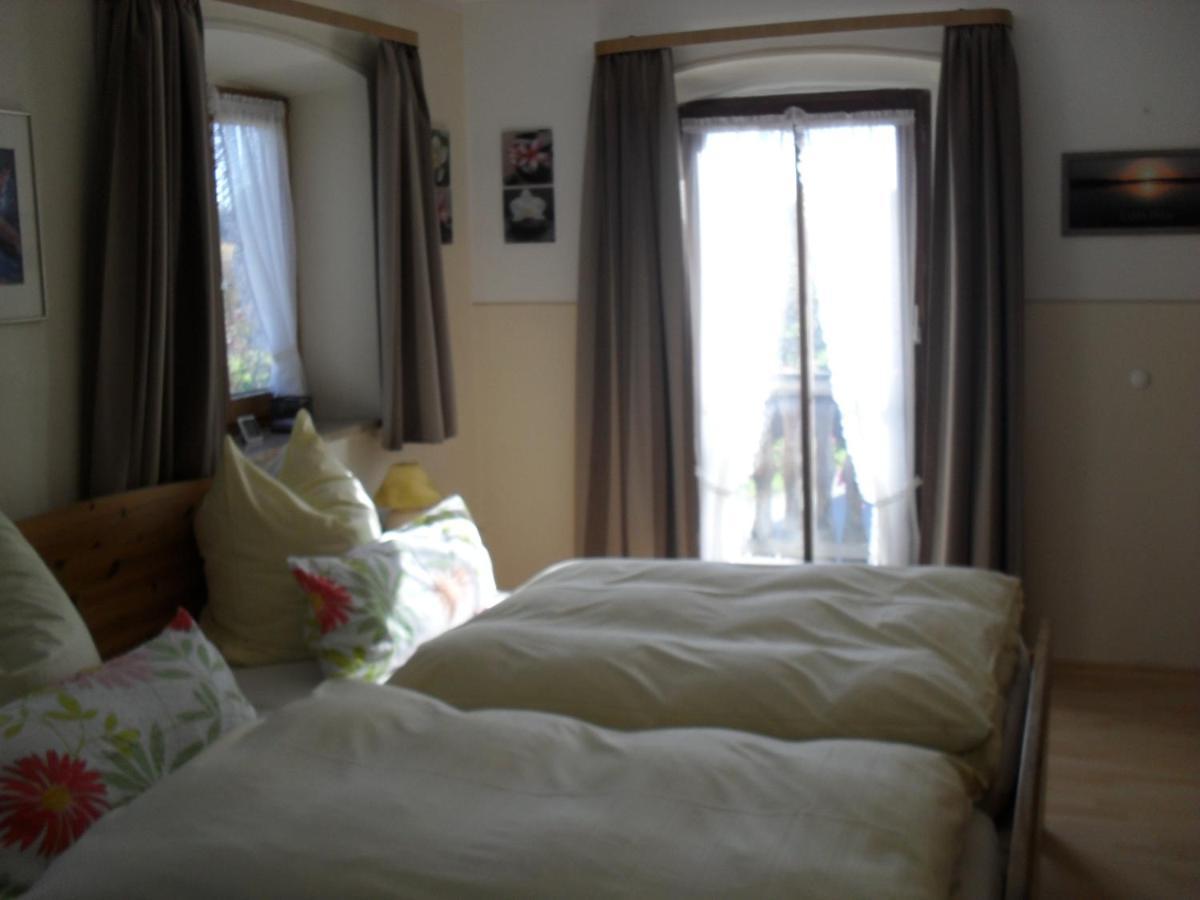 Dowis-Hof Apartment Seeon-Seebruck Luaran gambar